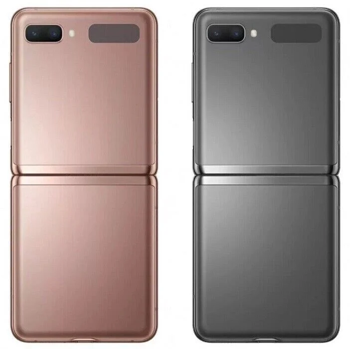 Samsung - Galaxy Z Flip 5G 6.7" 256GB (Unlocked) (Pre-Owned)