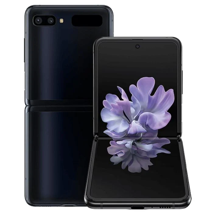 Samsung - Galaxy Z Flip 5G 6.7" 256GB (Unlocked) (Pre-Owned) - Image 3