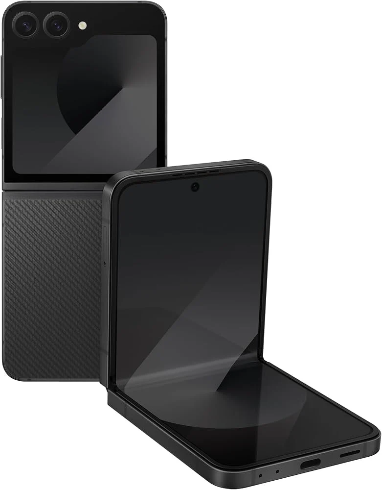 Samsung - Galaxy Z Flip 6 6.7" (Spectrum Only) (Pre-owned) - Image 4