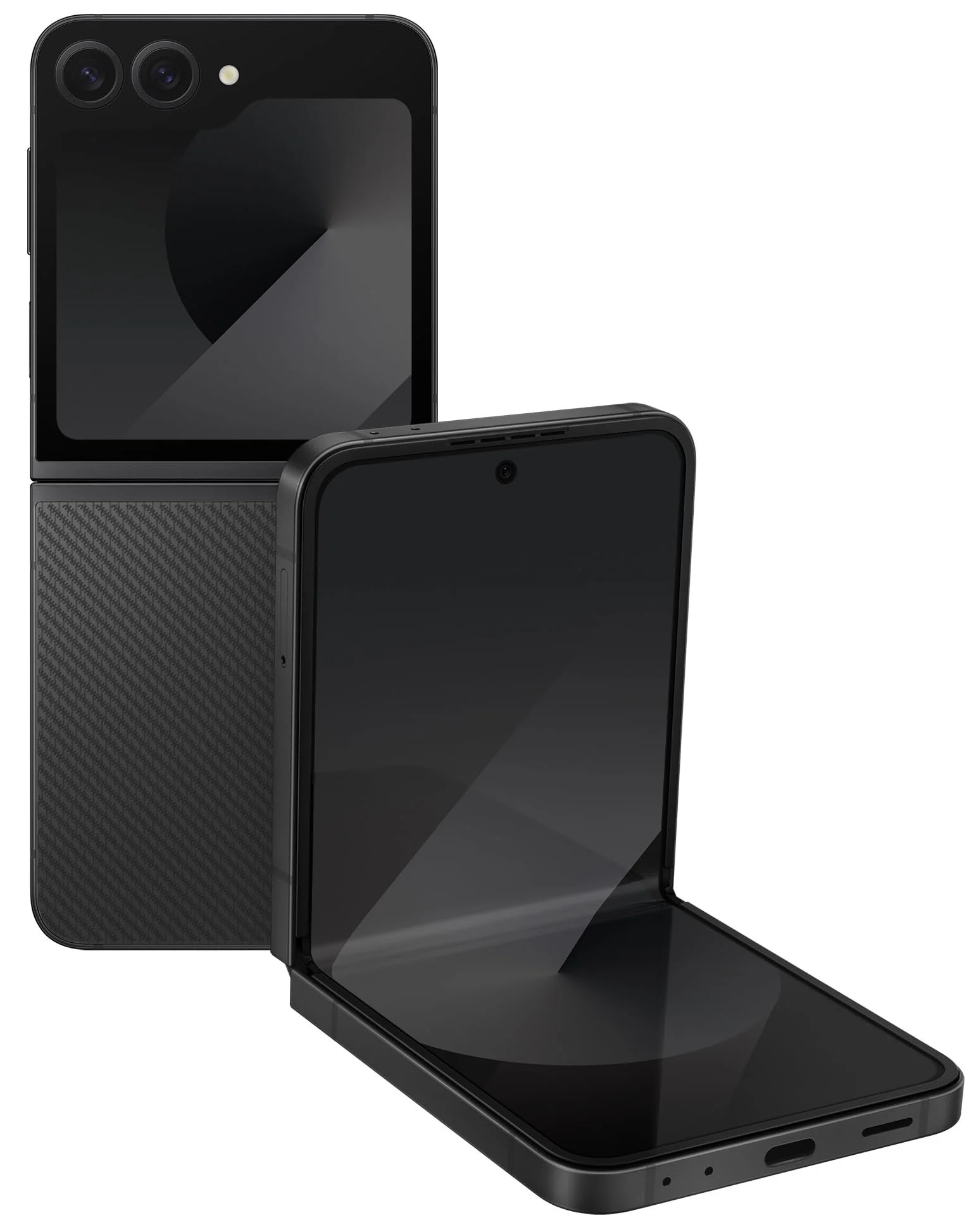 Samsung - Galaxy Z Flip 6 6.7" (US Cellular Locked) (Pre-owned) - Image 6