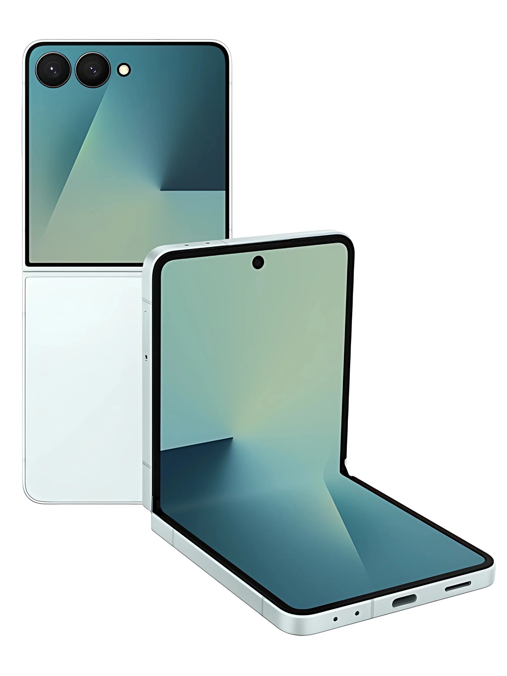 Samsung - Galaxy Z Flip7 5G 6.9" (Unlocked) (New) - Image 5