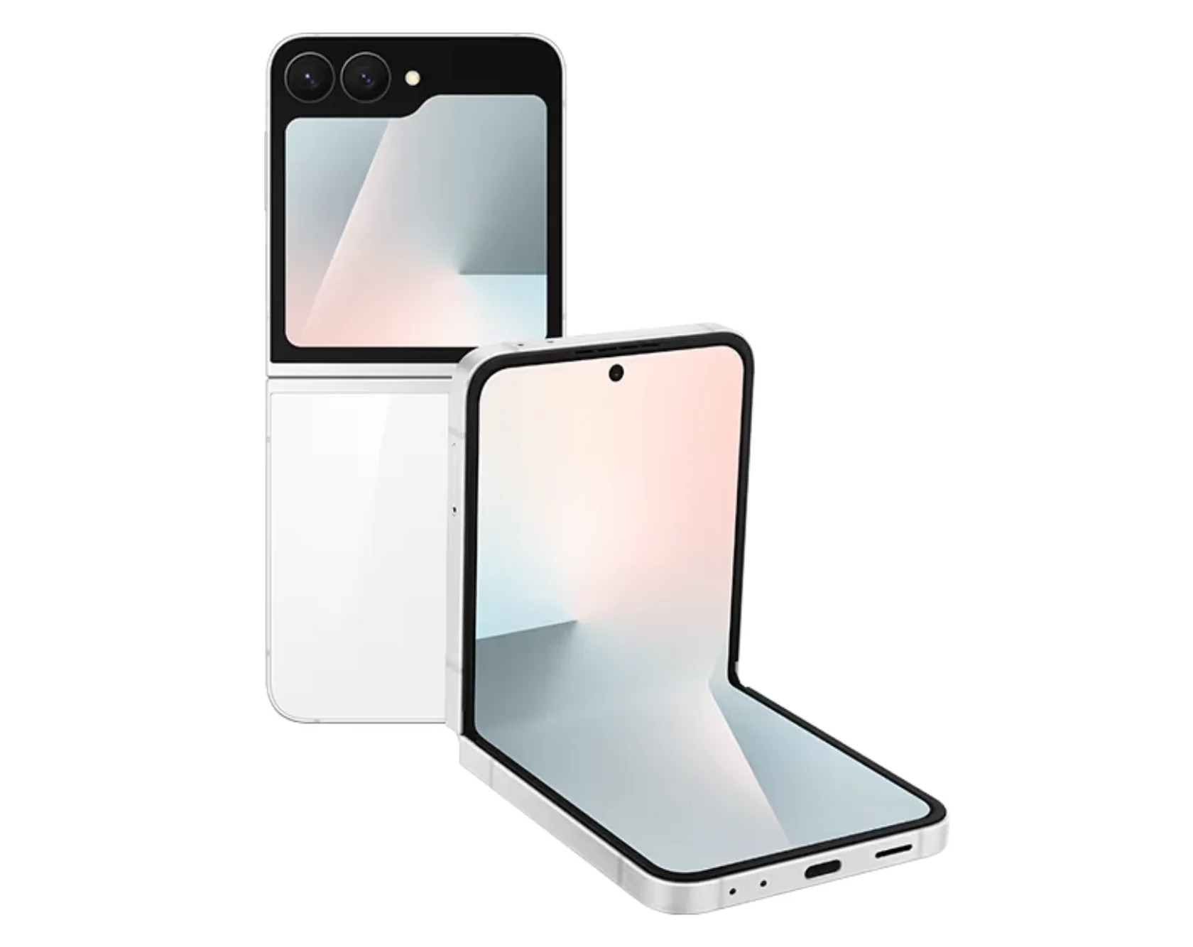 Samsung - Galaxy Z Flip7 FE 5G 6.7" (Unlocked) (New) - Image 4