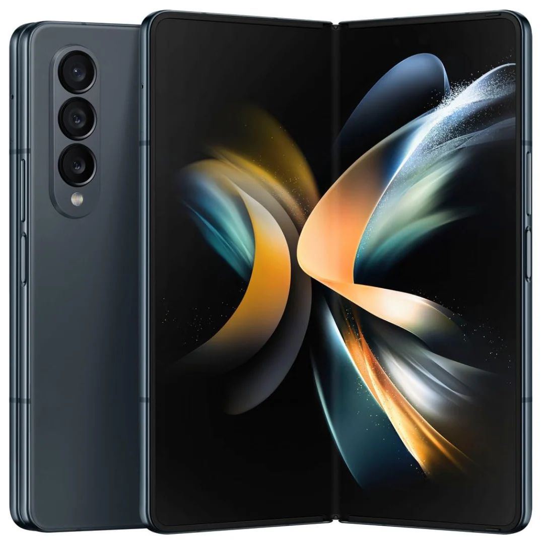 Samsung - Galaxy Z Fold 4 5G 7.6" (Unlocked) (Pre-owned) - Image 3