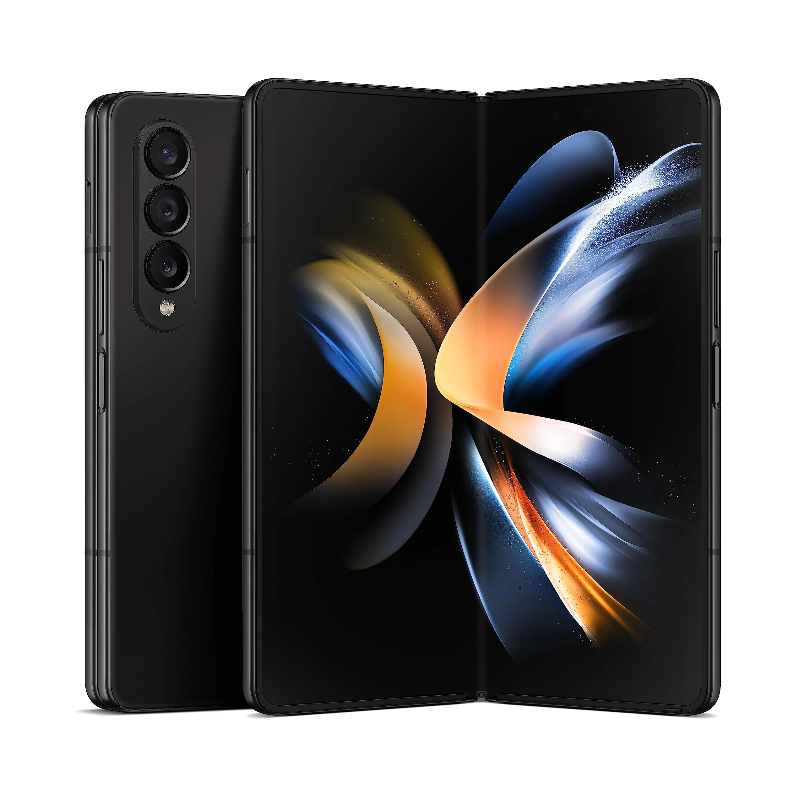 Samsung - Galaxy Z Fold 4 5G 7.6" (Unlocked) (Pre-owned) - Image 4