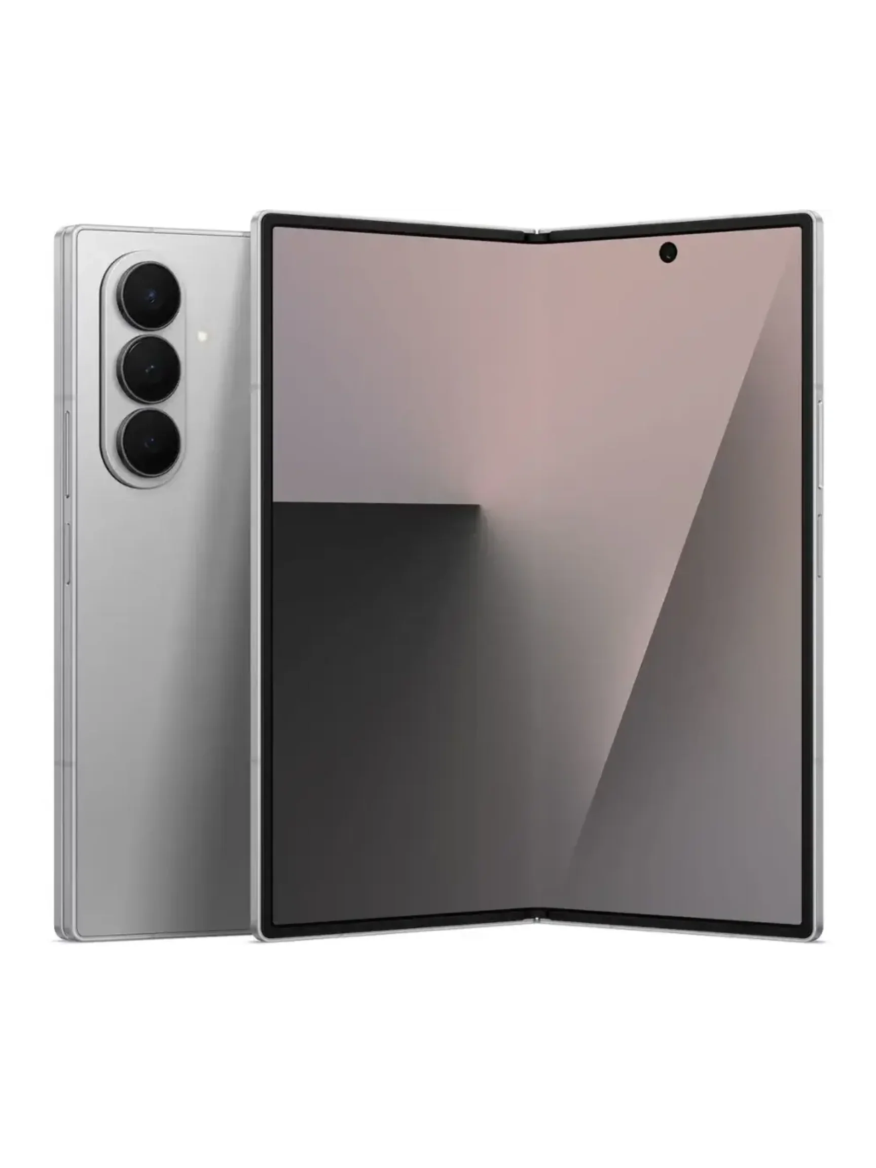 Samsung - Galaxy Z Fold 7 8" (T-Mobile) (New) - Image 4