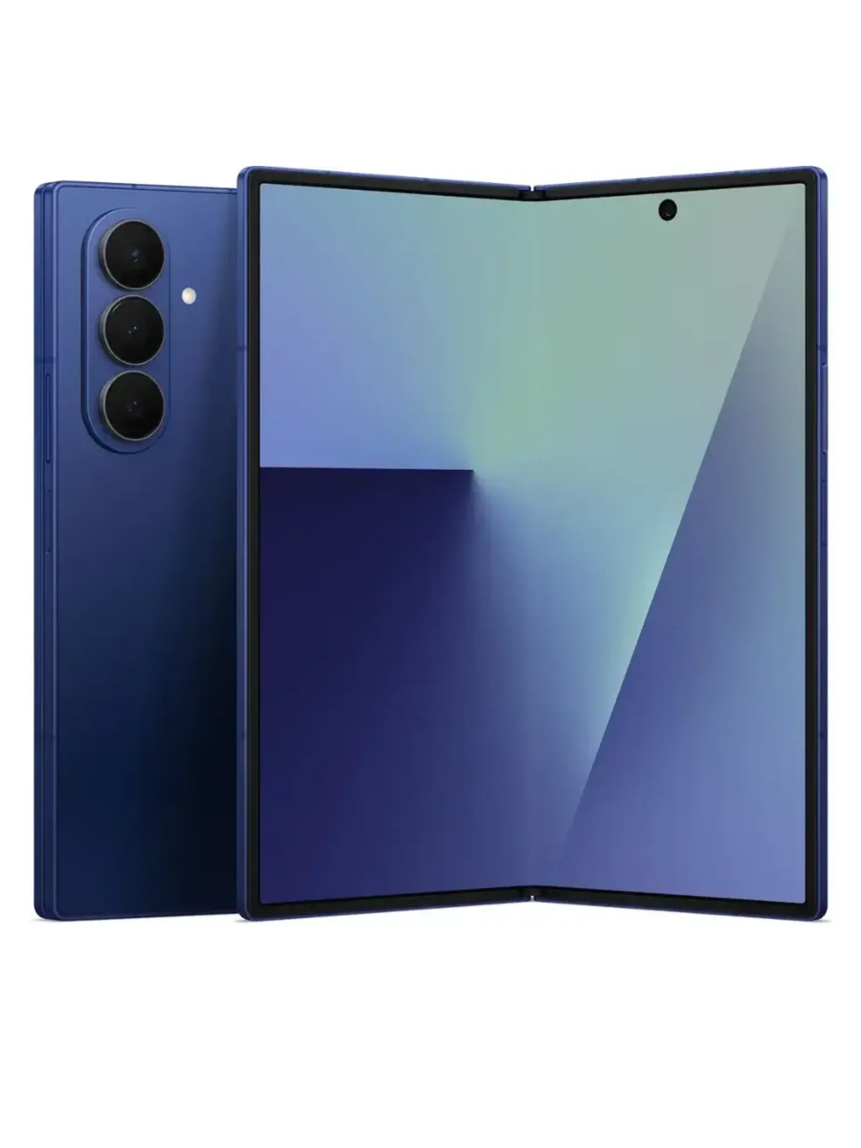 Samsung - Galaxy Z Fold 7 8" (T-Mobile) (Opened Box) - Image 2
