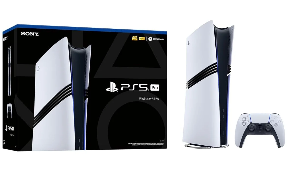 Sony - PlayStation 5 PS5 Pro Console (Brand New) - Image 2