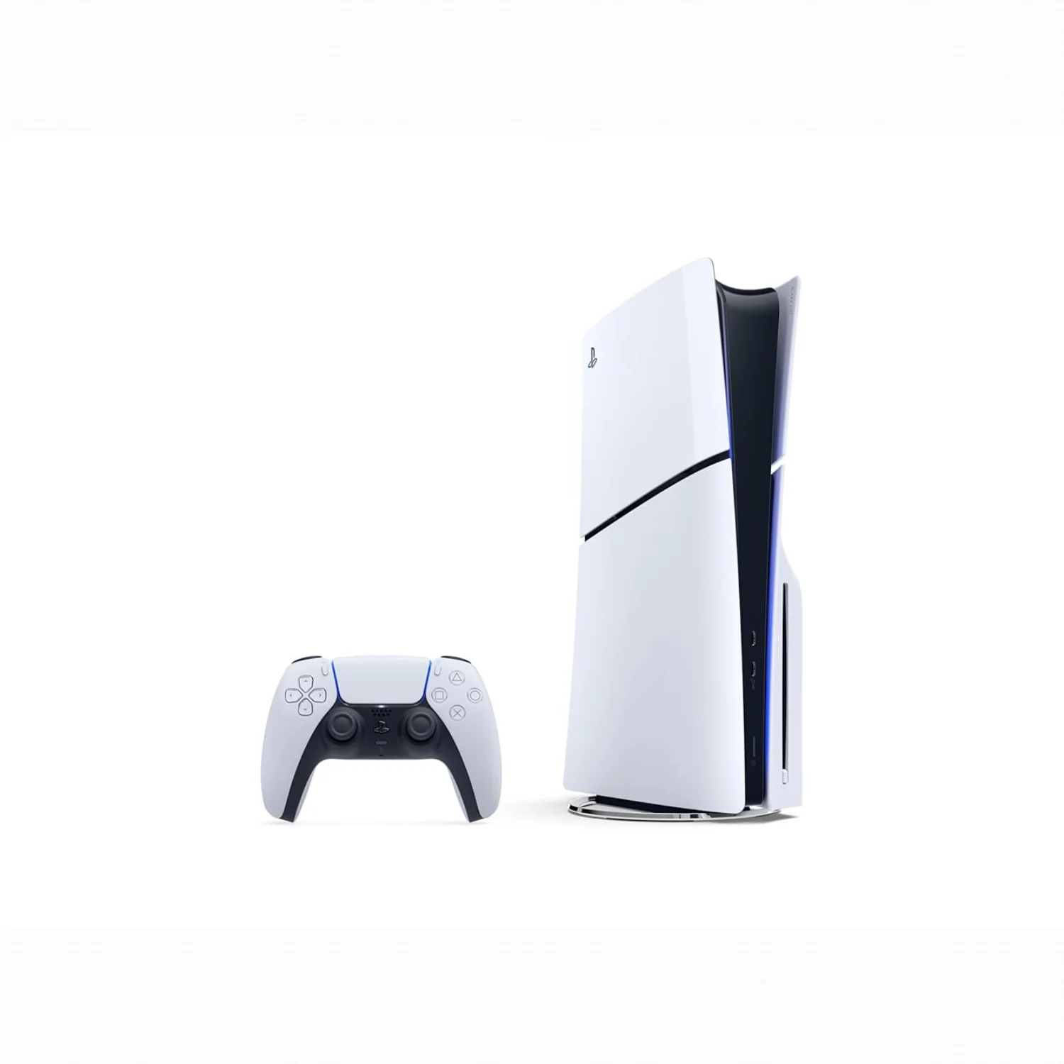Sony - PlayStation 5 Slim Console Disc Edition (Pre-Owned)